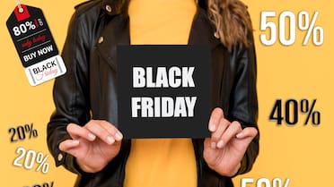 Más ofertas y promociones: cuándo es el Black Friday 2025 y qué marcas participan