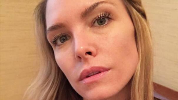 El dolor de Sofía Zámolo por la muerte de su mamá