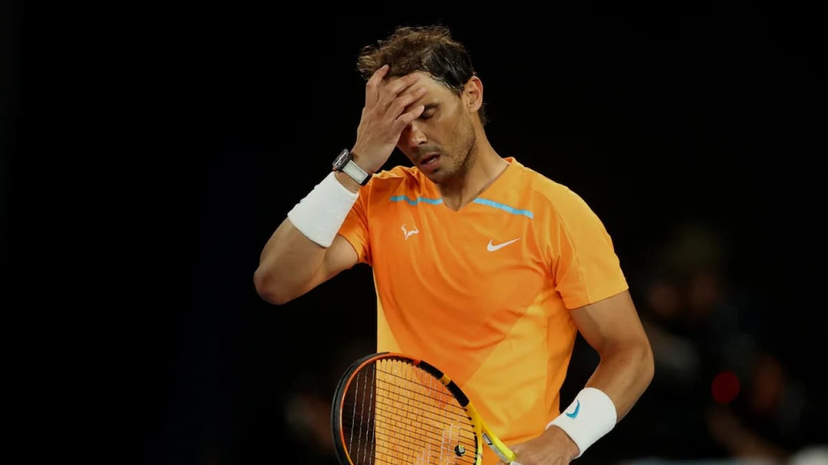 "Mi cuerpo no me deja": Nadal anunció que no jugará en Montecarlo y crecen las dudas sobre su futuro