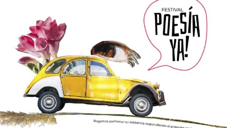 Festival Internacional Poesía Ya