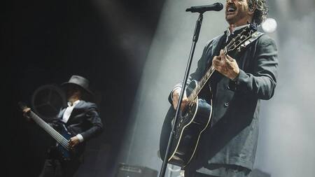 Ricardo Arjona, músico. Foto: NA.