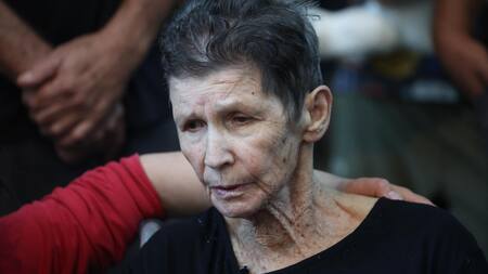 Yojeved Lifschitz. Foto: EFE.