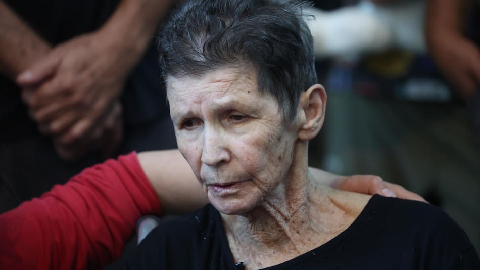 Yojeved Lifschitz. Foto: EFE.