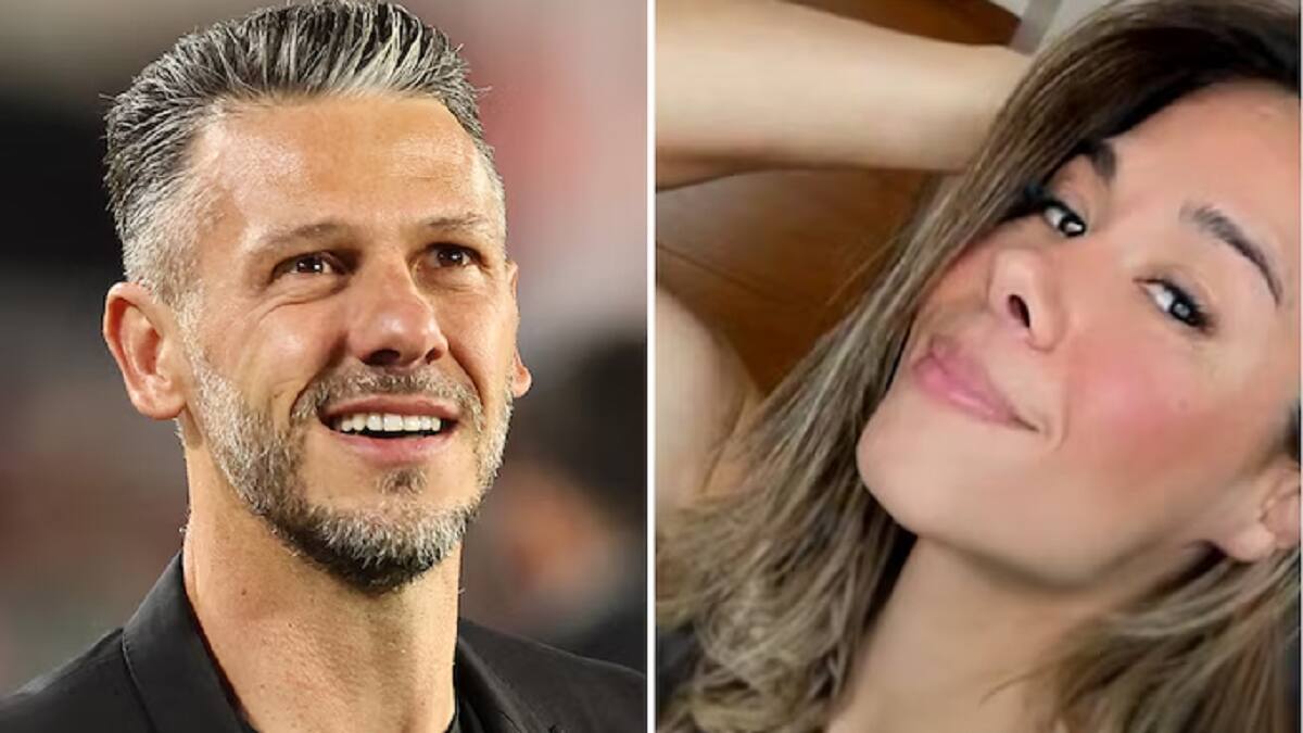 La tercera en discordia entre Evangelina Anderson y Demichelis