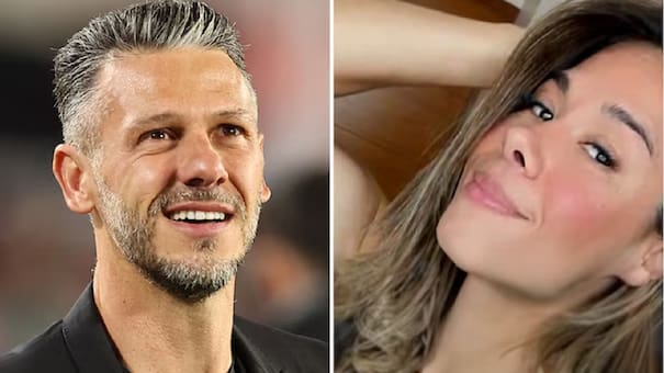 “Él me buscó”: habló la azafata señalada como tercera en discordia entre Evangelina Anderson y Martín Demichelis