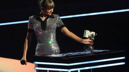 Taylor Swift está nominada a los MTV Europe Music Awards. Foto: Reuters.