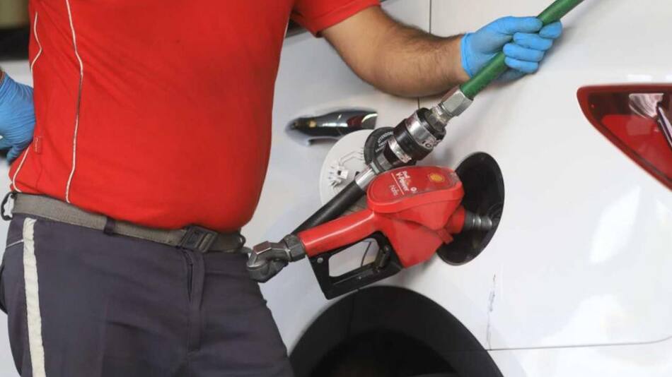 Shell, estación de servicio, combustibles, nafta, NA
