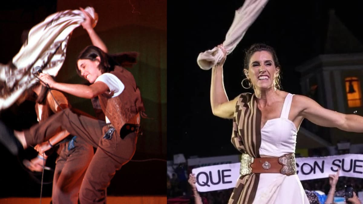 Soledad Pastorutti cumple 30 años en la música y lo celebra con un gran festival en CABA: “La idea es traer un pedacito de cada región argentina y plantarla acá”