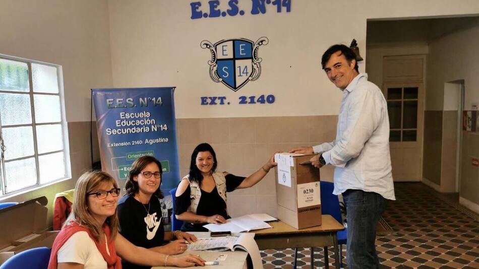 Esteban Bullrich