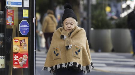 Ola de frío extremo en Buenos Aires: las otras seis provincias en alerta por temperaturas bajas, según el pronóstico
