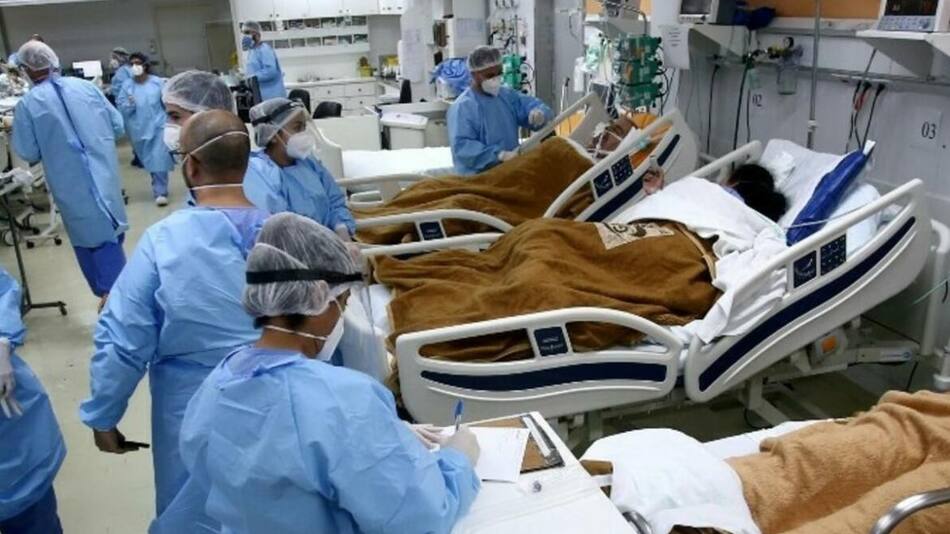 Coronavirus en Chile, Reuters