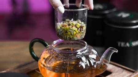 La mejor infusión para combatir las infecciones urinarias. Foto Unsplash