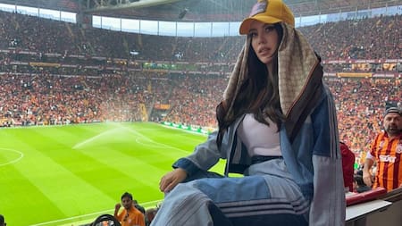 Wanda Nara. Foto: Instagram/wanda_nara