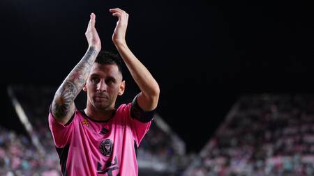 Lionel Messi. Foto: Reuters.