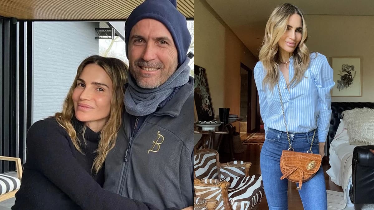 La mansión de María Vázquez y Adolfo Cambiaso: así es por dentro su hogar de tres pisos, con caballeriza propia y cocina de lujo