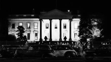 Casa Blanca, Estados Unidos, Gobierno, Foto Revista Time