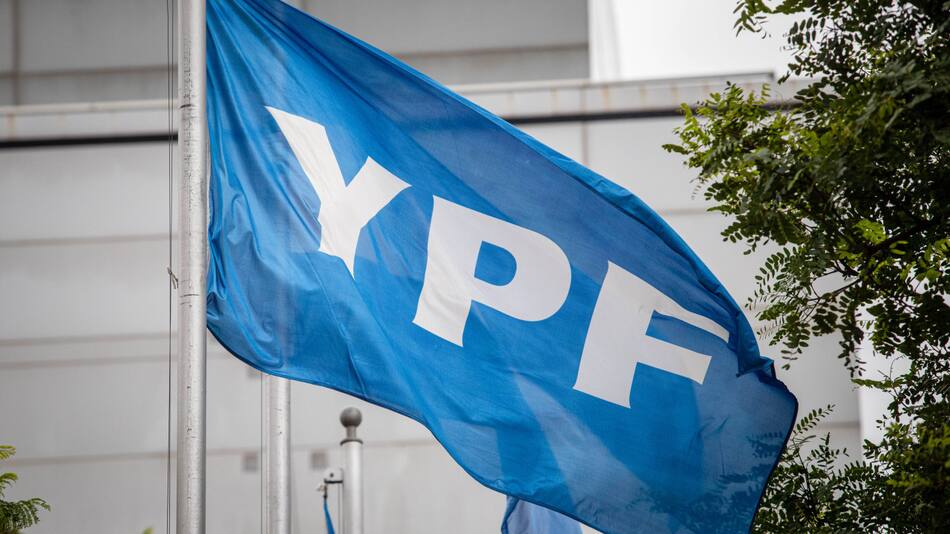 YPF. Foto: NA.