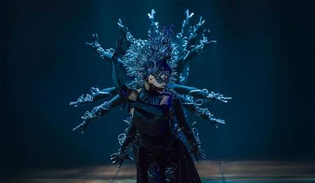 Cirque du Soleil Amaluna