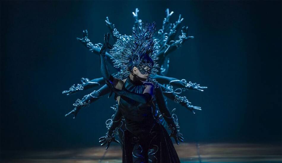 Cirque du Soleil Amaluna