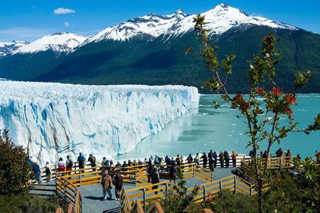7 Maravillas Argentinas - Glaciar Perito Moreno