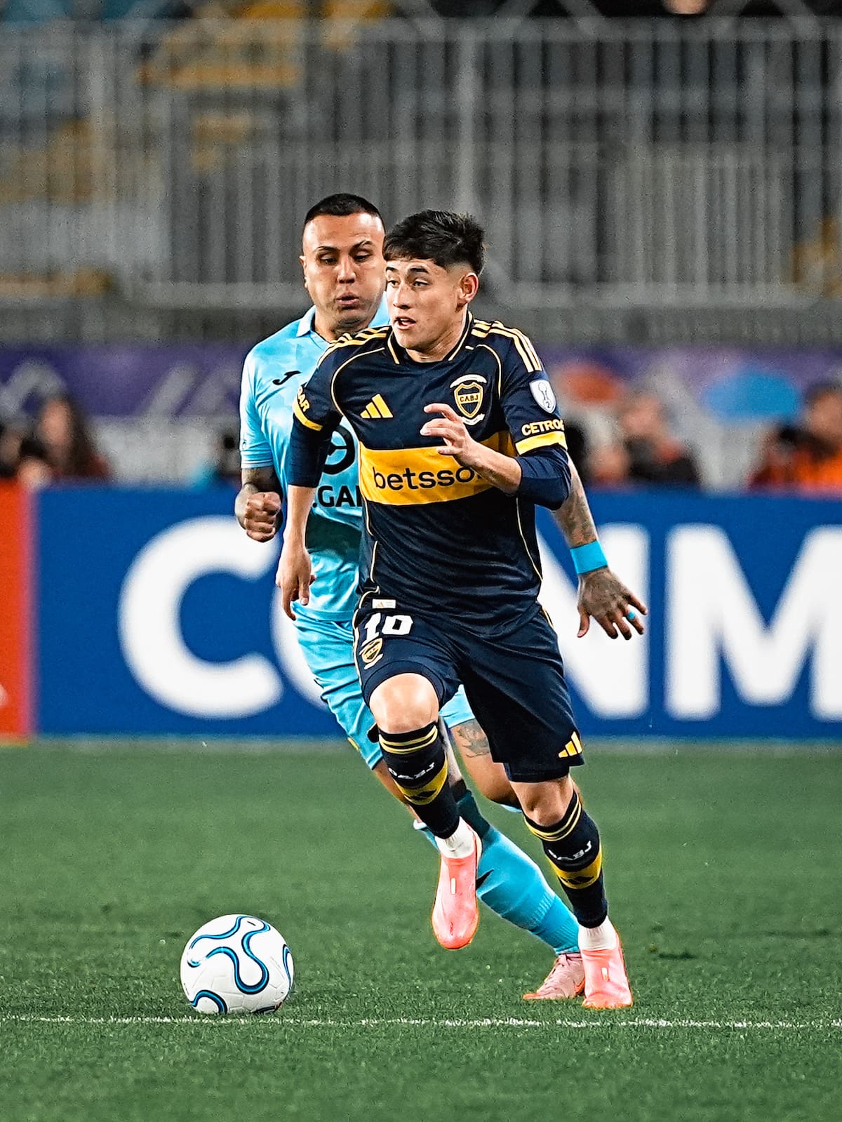 Boca avanzó a los octavos de final de la Sudamericana