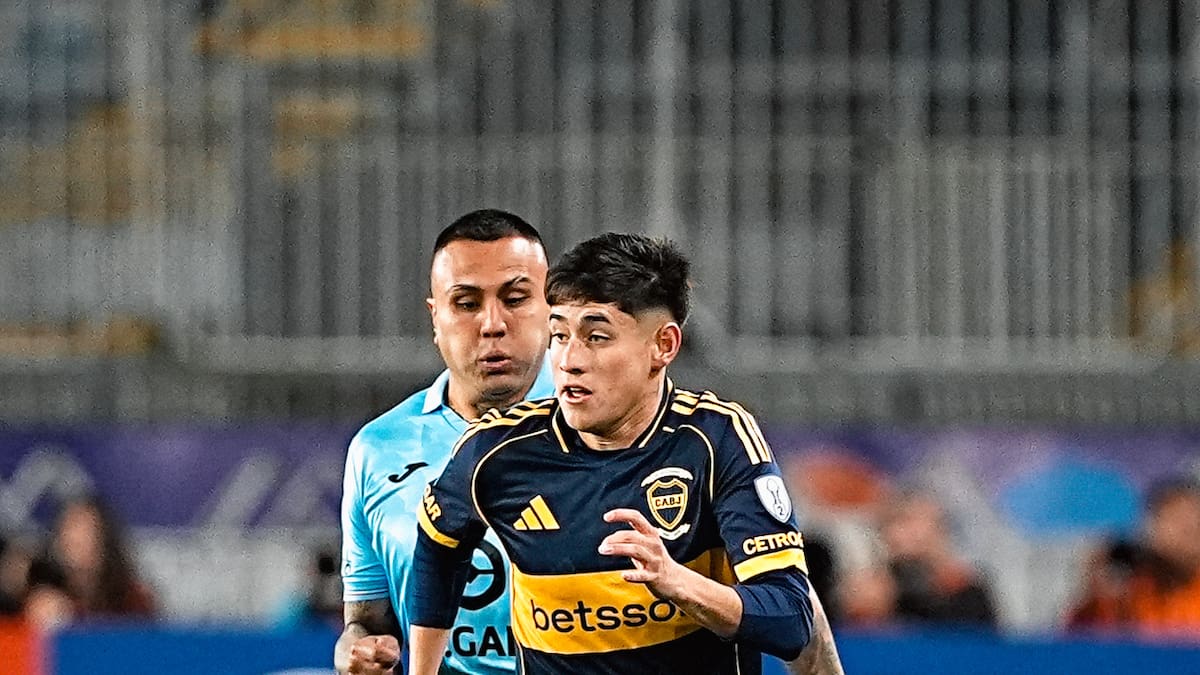 Boca avanzó en la Sudamericana, pero una decisión de sus jugadores puede costarle una fuerte multa