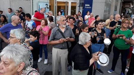 Cacerolazo 2019 - nuevo reclamo contra el tarifazo del gobierno de Macri, Twitter