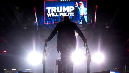 Donald Trump. Foto: Reuters.