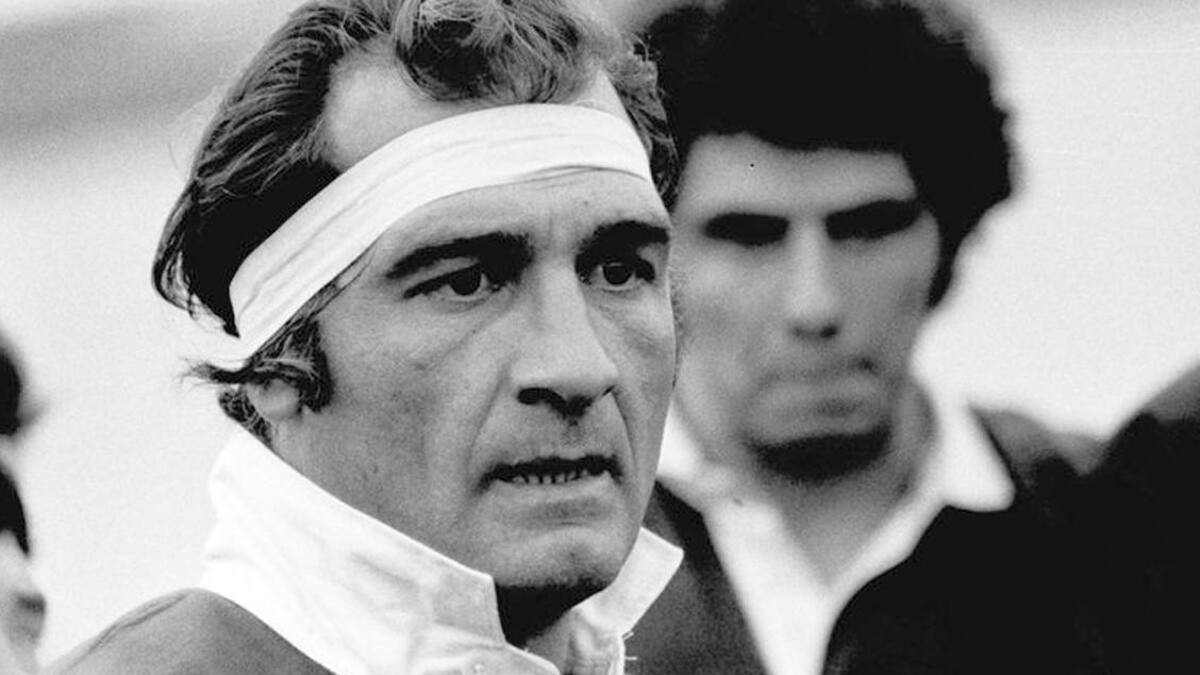 Héctor Pochola Silva, Los Pumas, rugby
