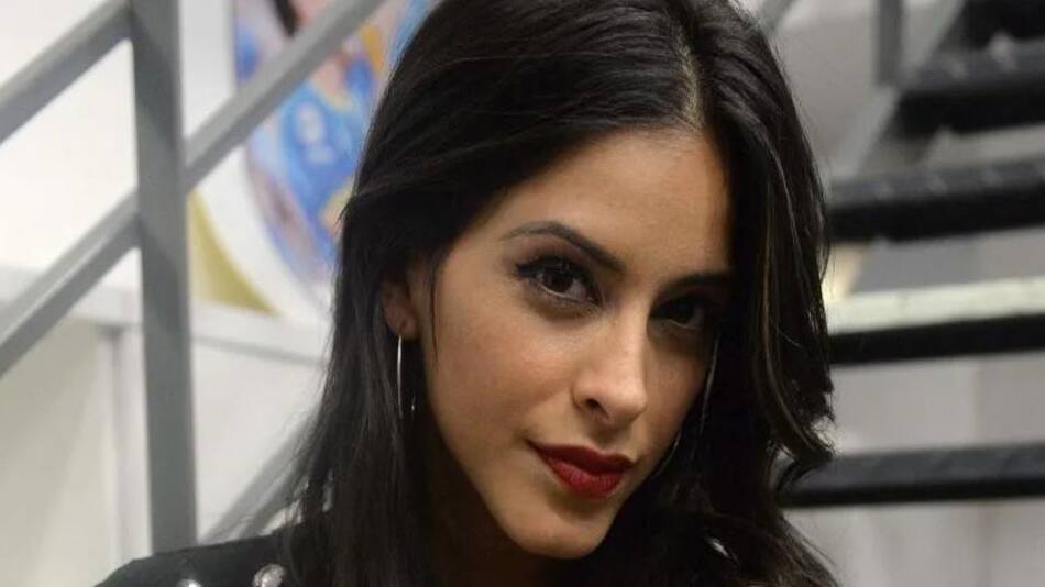 Celeste Muriega - conductora de Canal 26