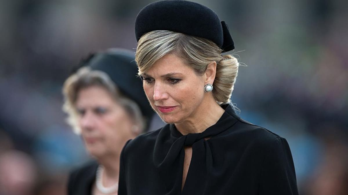 Máxima Zorreguieta - Reina de Holanda