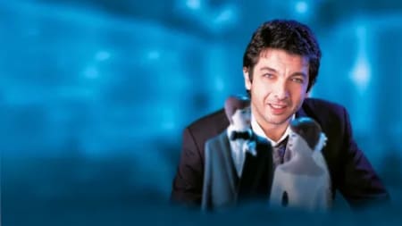 El hijo de la novia. Foto: Disney Plus