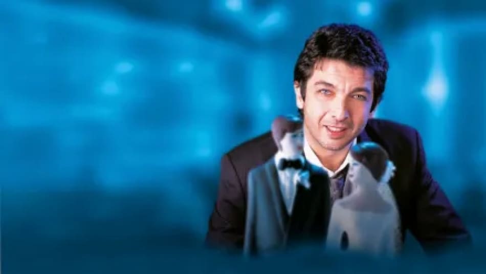 El hijo de la novia. Foto: Disney Plus