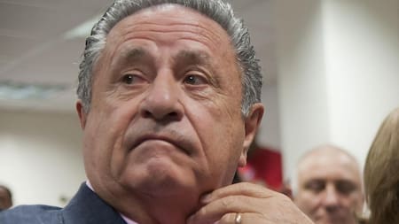 Eduardo Duhalde, peronismo, Foto NA