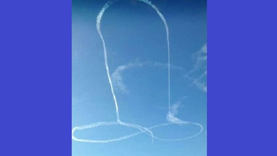 Pene en el cielo