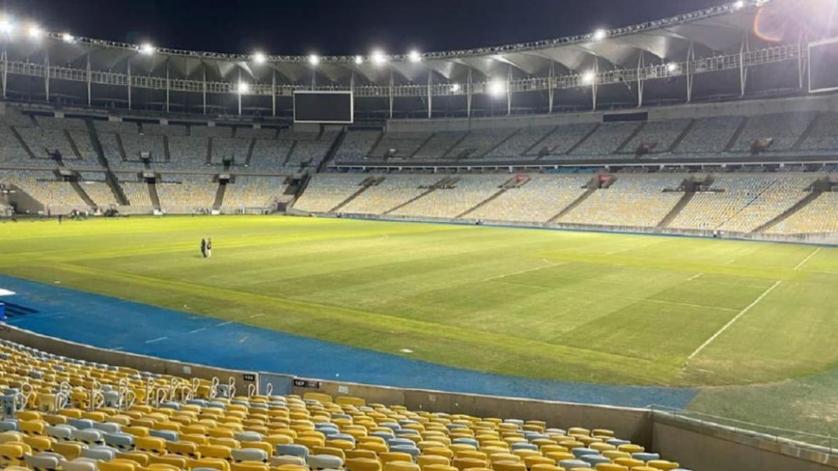Estadio Maracaná