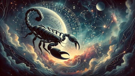 Horoscopo de Escorpio de hoy: sábado 24 de enero de 2026