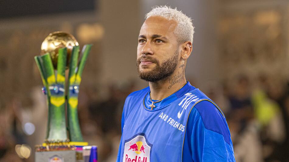 Neymar Jr. Foto: Reuters.