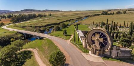 Saldungaray. Foto: X