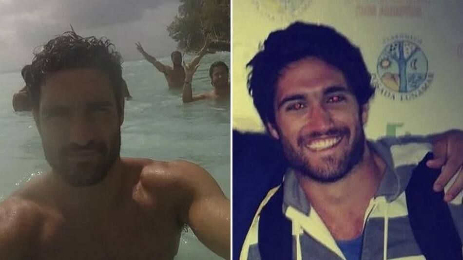 Felipe Cozzi y Lucio Cozzi, rugbiers agresores