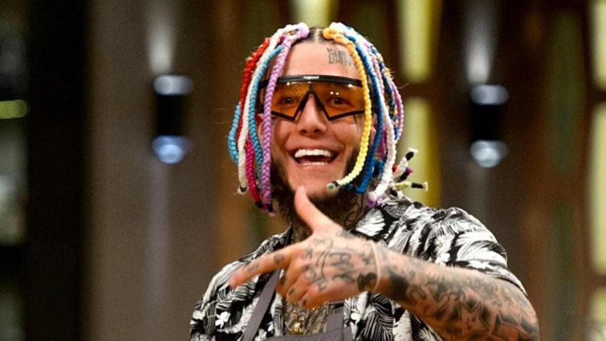 El motivo por el que Alex Caniggia no estuvo en la grabación de "MasterChef"