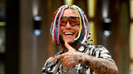 El motivo por el que Alex Caniggia no estuvo en la grabación de "MasterChef"