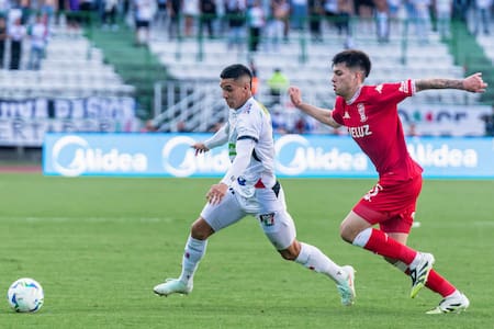 Copa Sudamericana, Once Caldas vs. Huracán