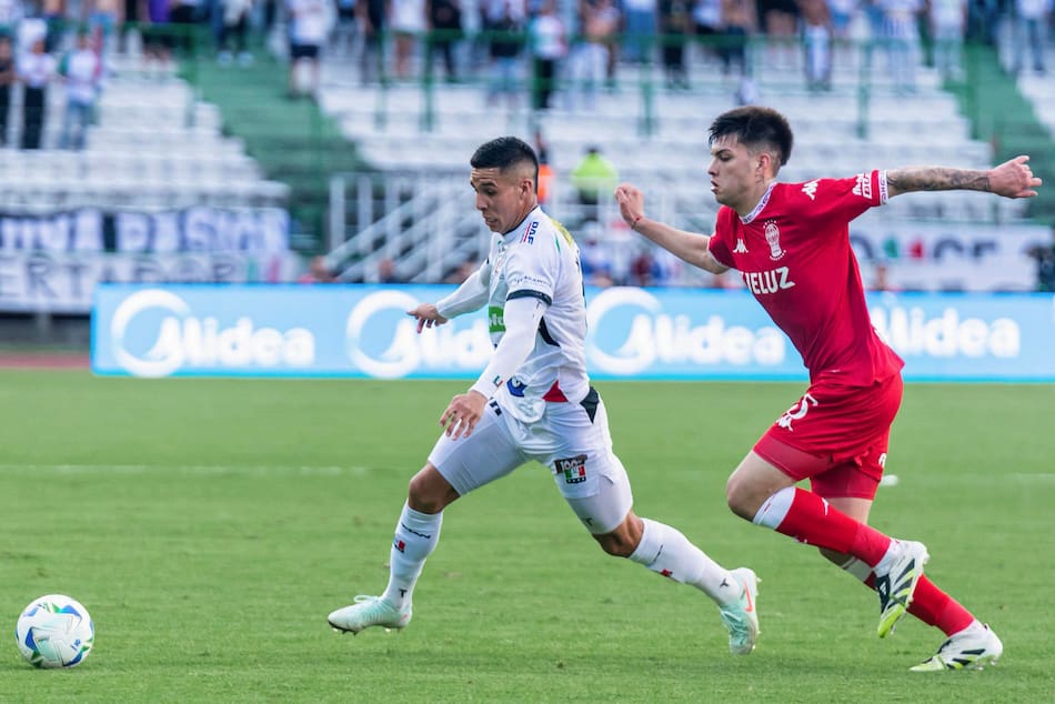 Copa Sudamericana, Once Caldas vs. Huracán