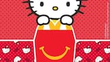 Ideal para el Día del Niño: McDonald’s lanzó una nueva Cajita Feliz inspirada en Hello Kitty y la estética “kawaii”