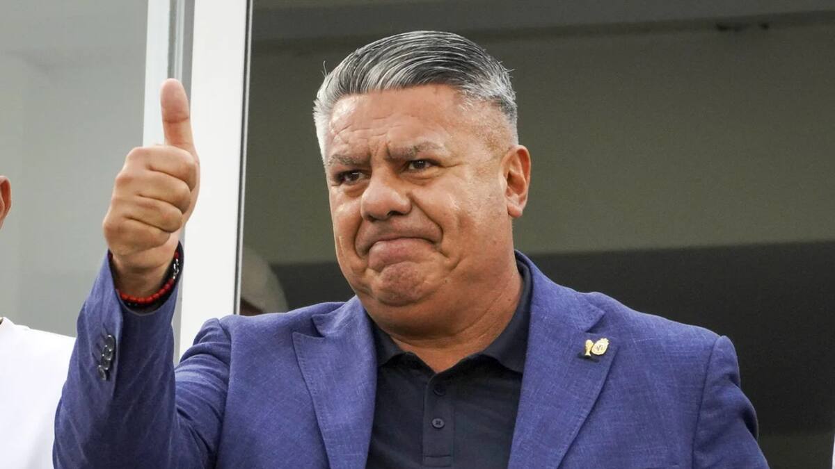 Causa AFA: postergaron la indagatoria de Claudio “Chiqui” Tapia