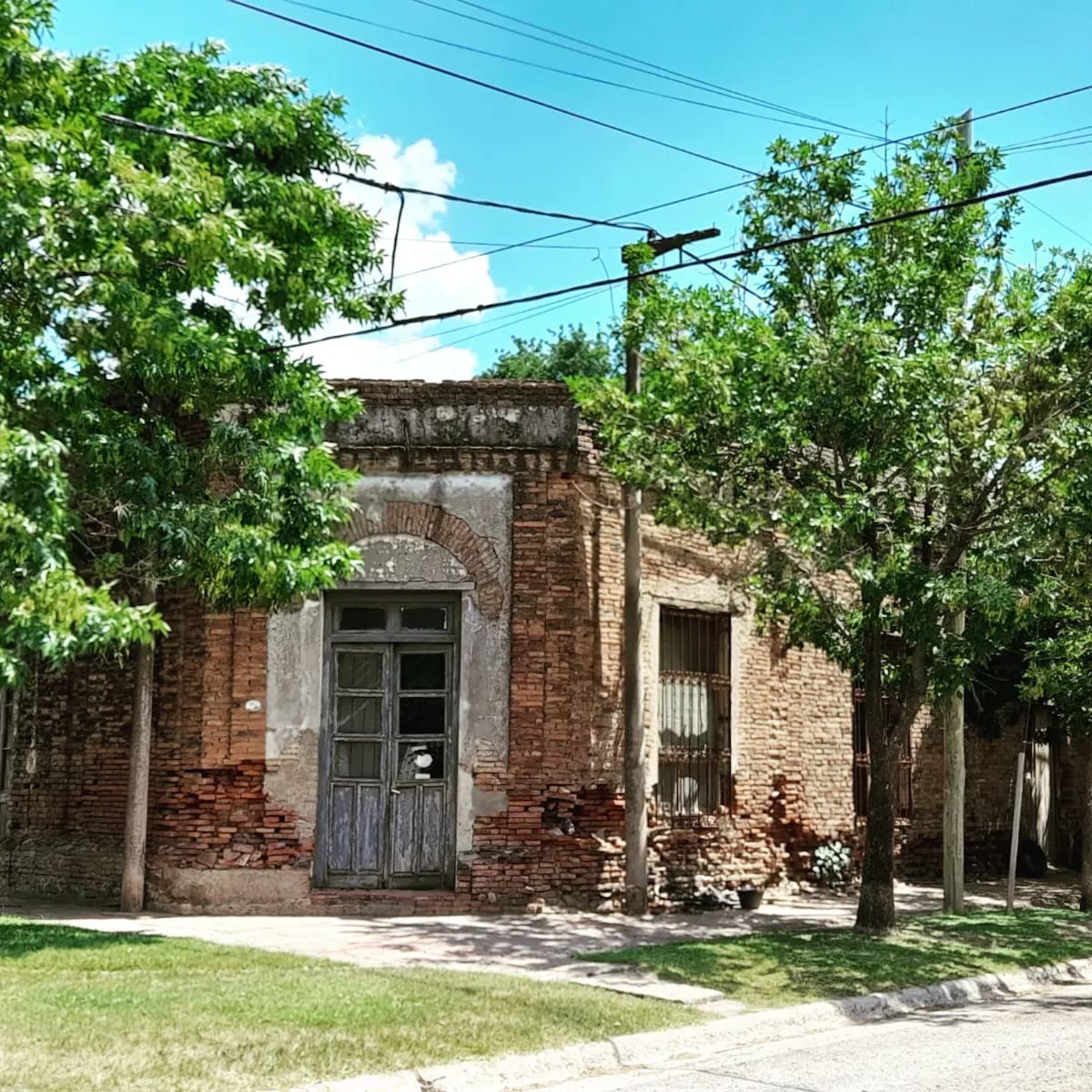 Felicia, el pueblo escondido de Santa Fe con casonas antiguas