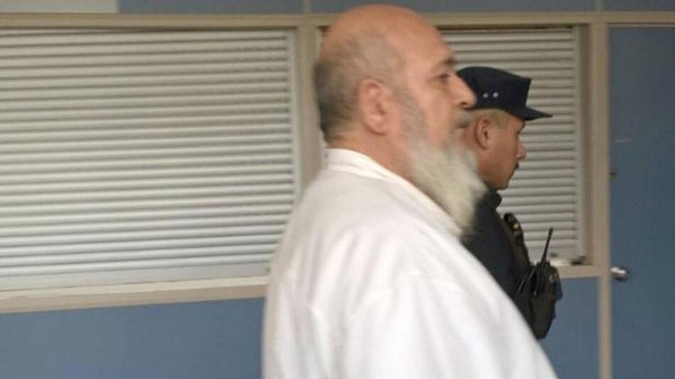 Sacerdote Agustín Rosa Torino, denunciado y acusado por abuso sexual