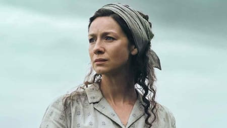 Caitriona Balfe. Foto: Instagram/caitrionabalfe