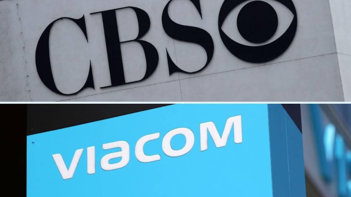 CBS y Viacom